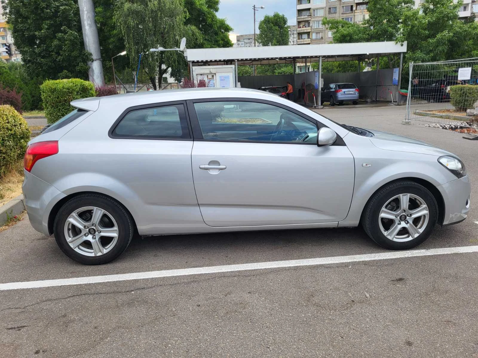 Kia Pro ceed  - изображение 8