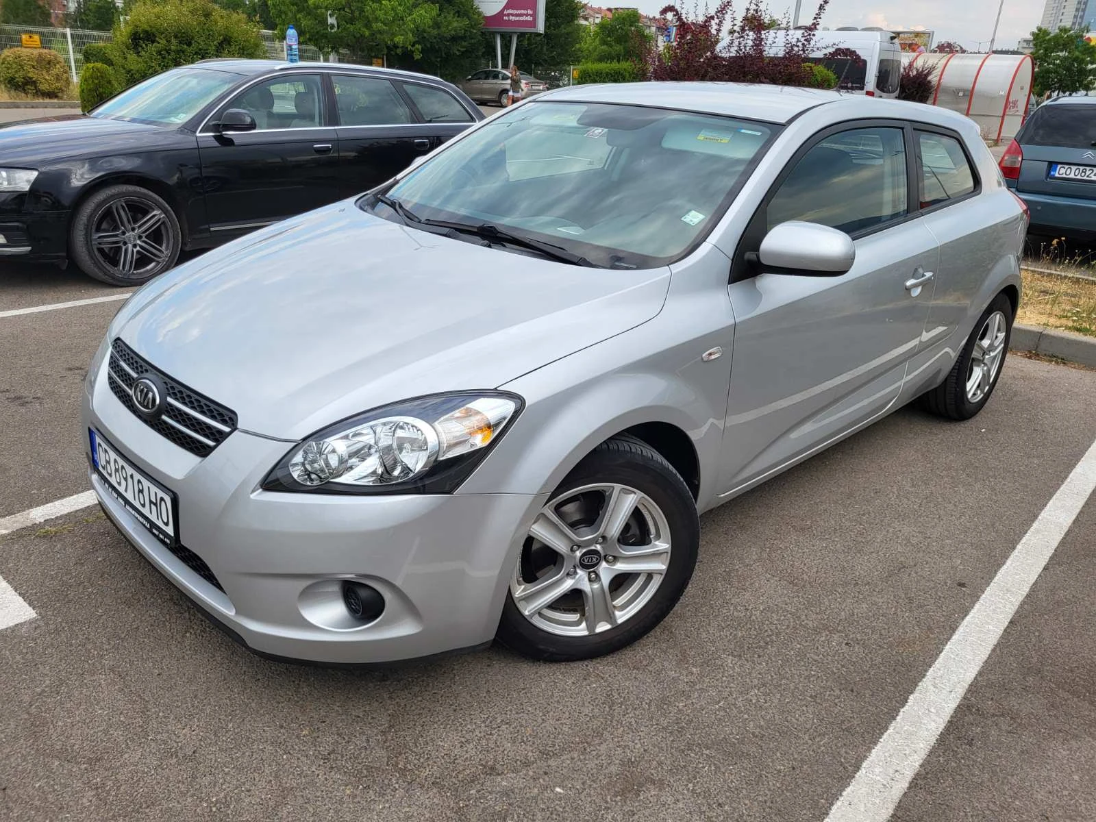 Kia Pro ceed | Mobile.bg   1