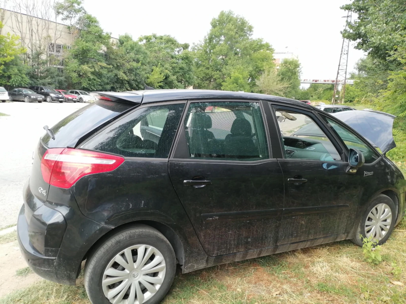 Citroen C4 Picasso  - изображение 3