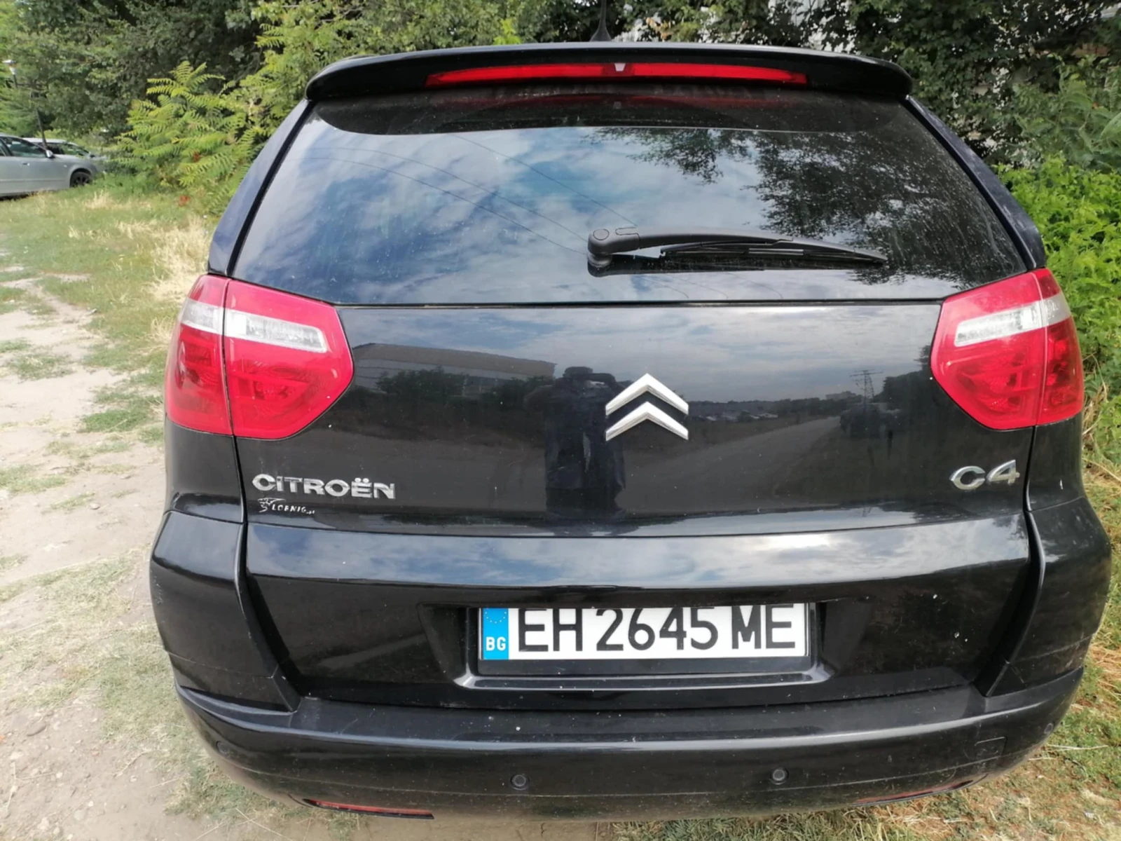 Citroen C4 Picasso  - изображение 2