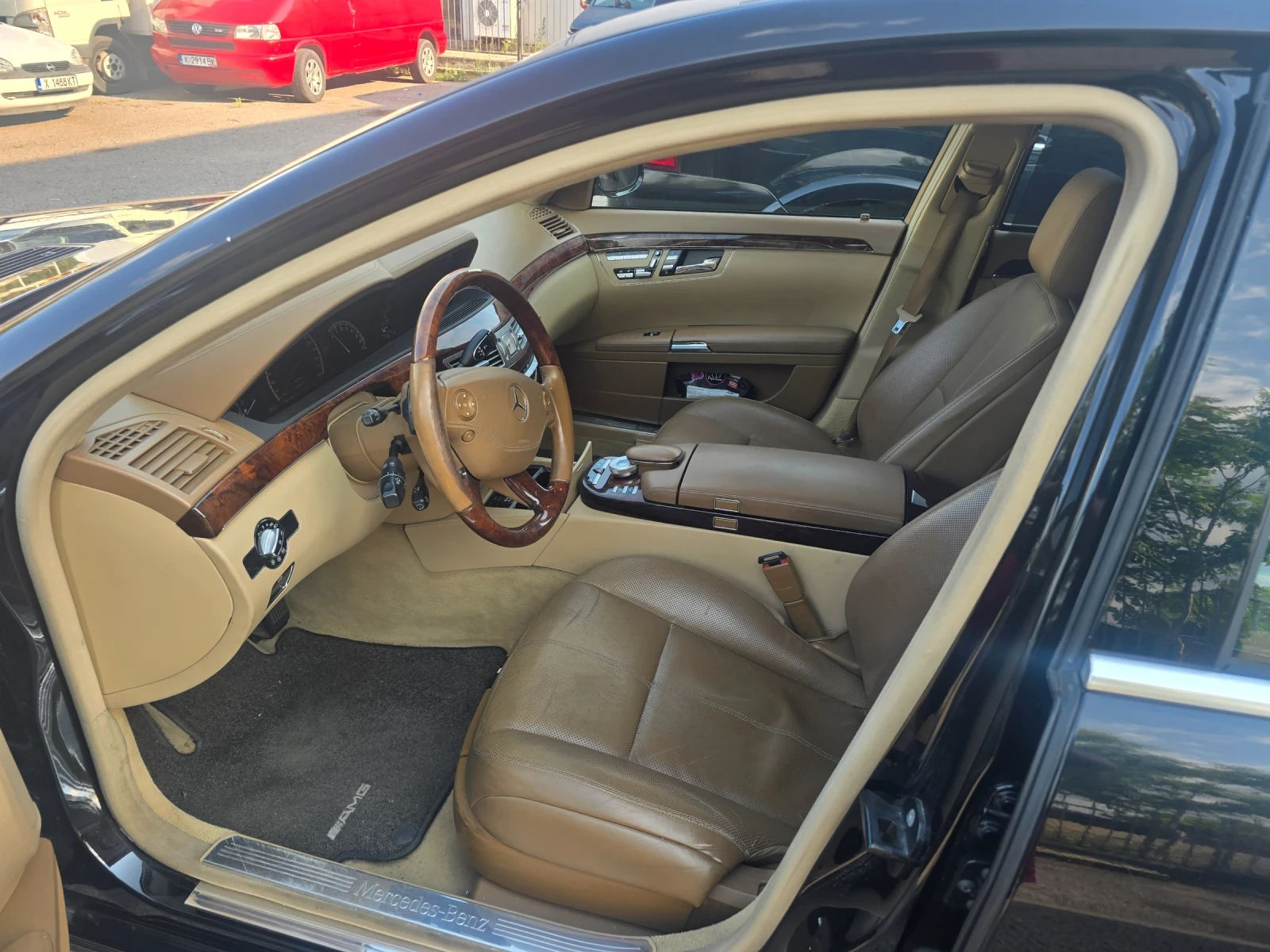 Mercedes-Benz S 500  - изображение 6