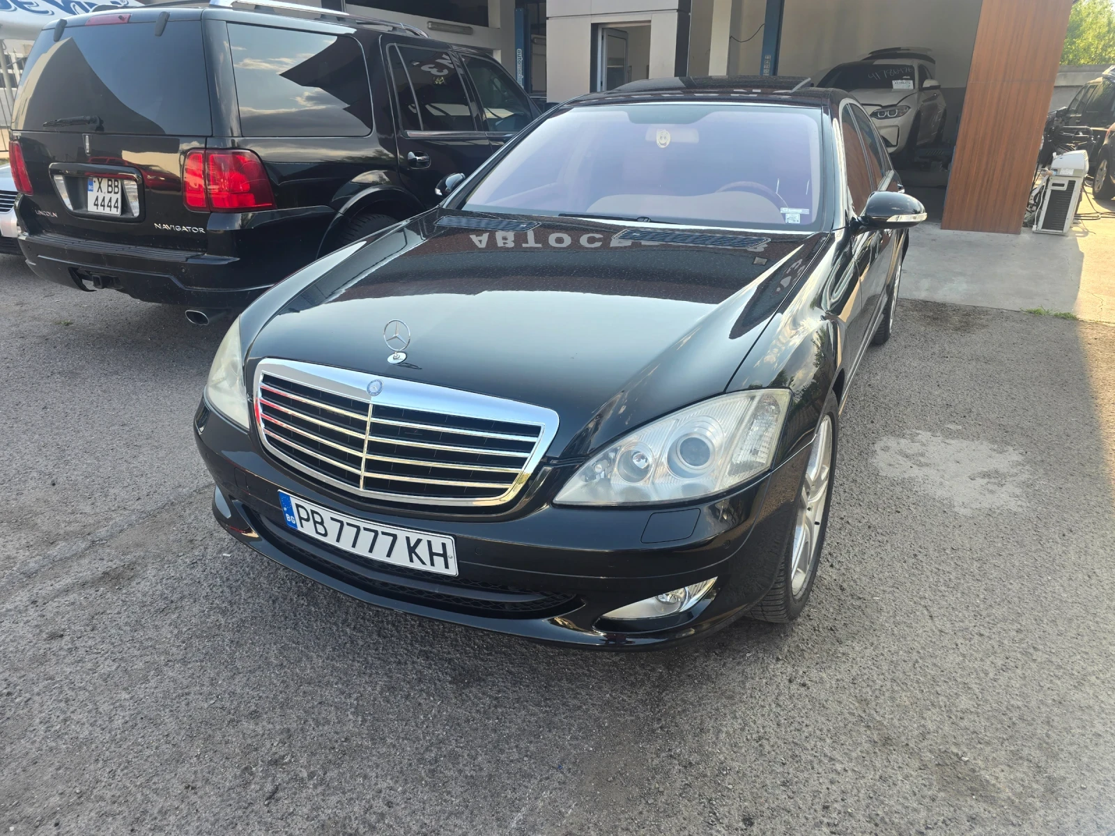 Mercedes-Benz S 500  - изображение 2