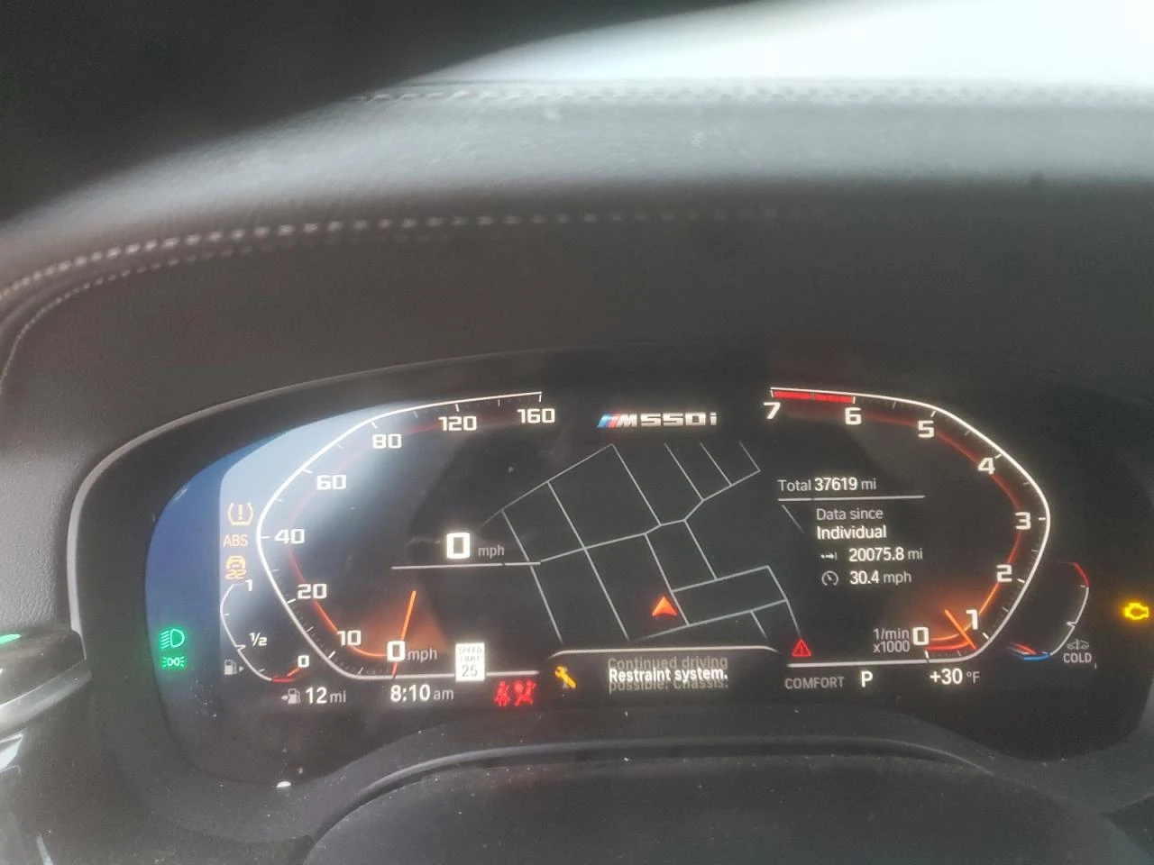 BMW 550 M-PACK/Xdrive - изображение 9