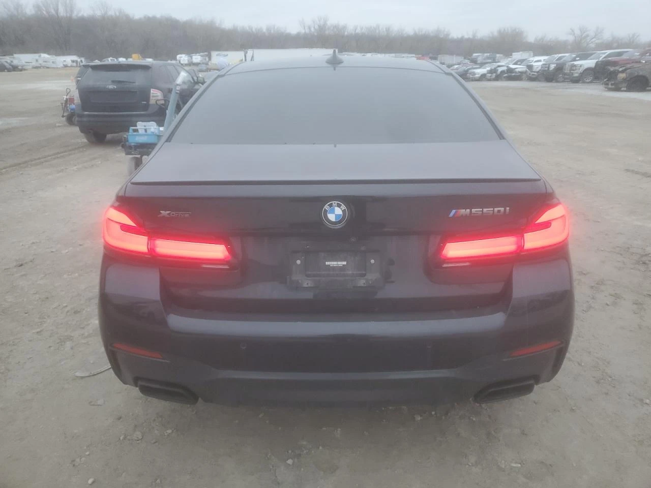 BMW 550 M-PACK/Xdrive - изображение 6