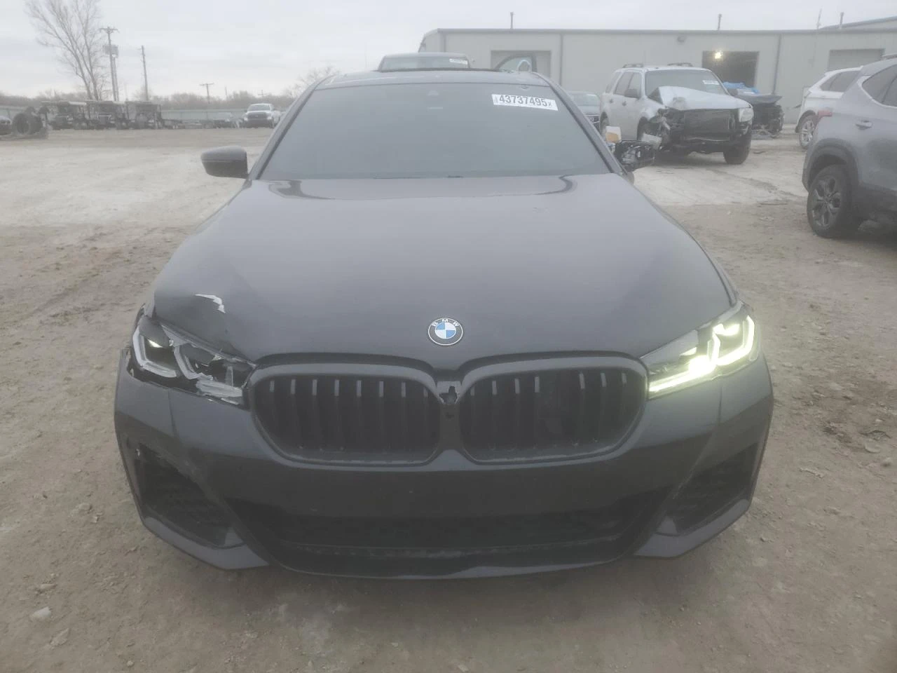 BMW 550 M-PACK/Xdrive - изображение 5