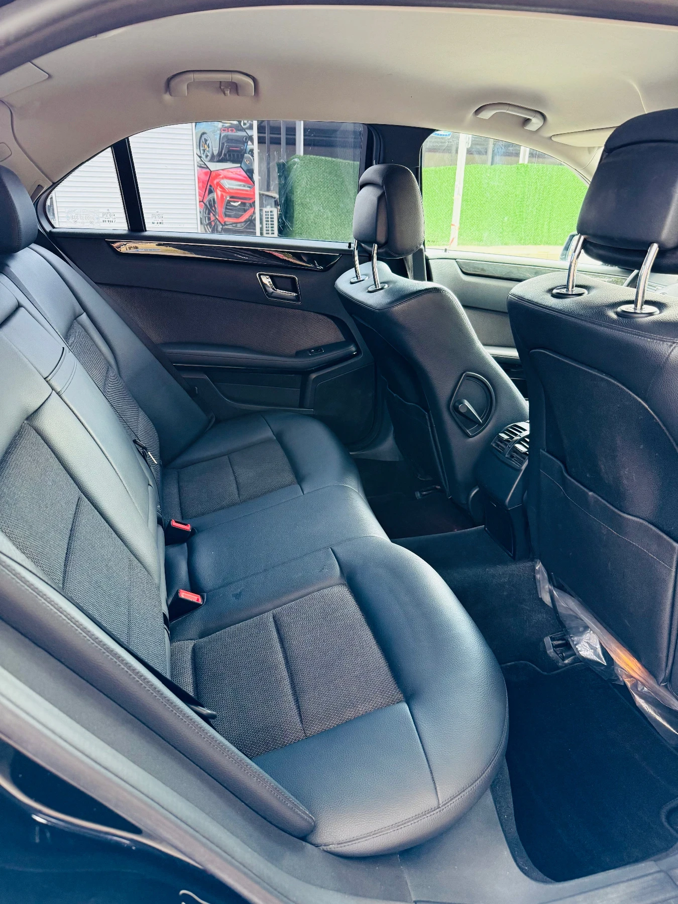 Mercedes-Benz E 250 Avantgarde Blueefficiency - изображение 10