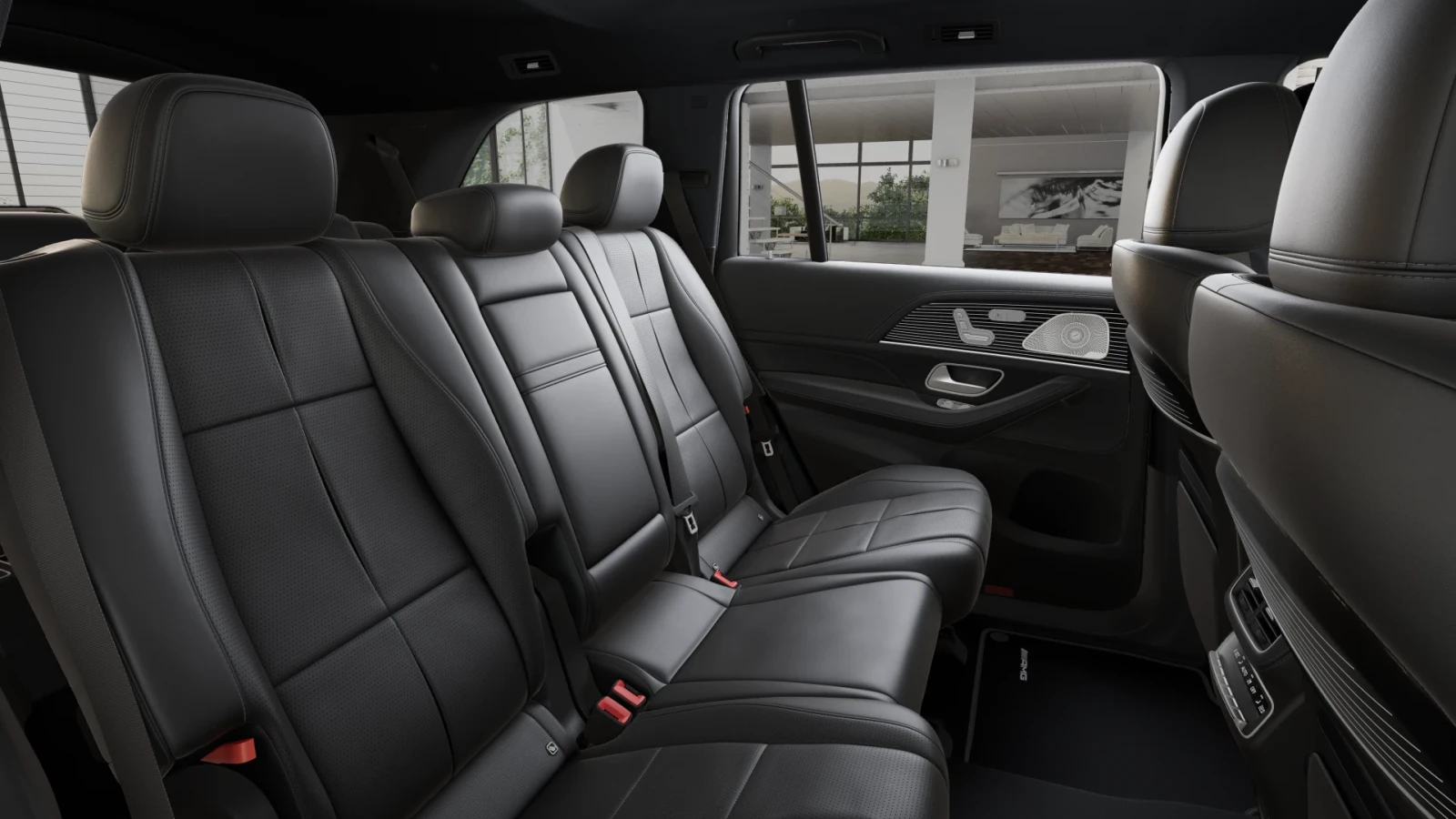 Mercedes-Benz GLS 450 d 4MATIC - изображение 10