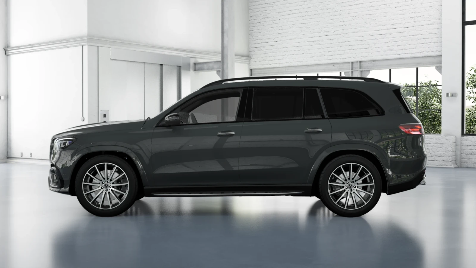 Mercedes-Benz GLS 450 d 4MATIC - изображение 7