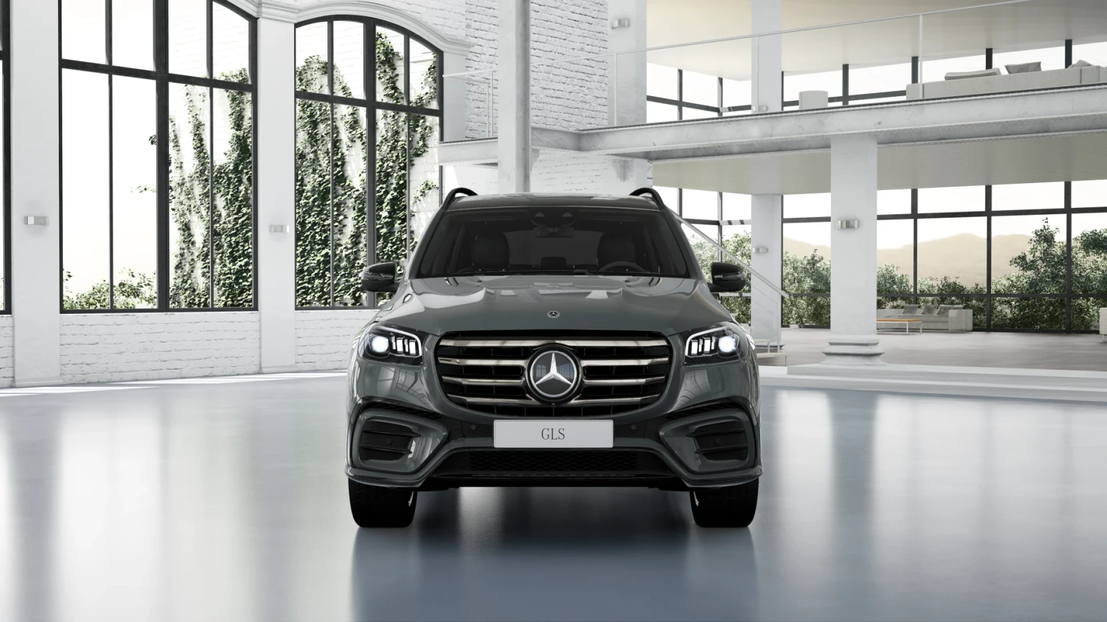Mercedes-Benz GLS 450 d 4MATIC - изображение 2