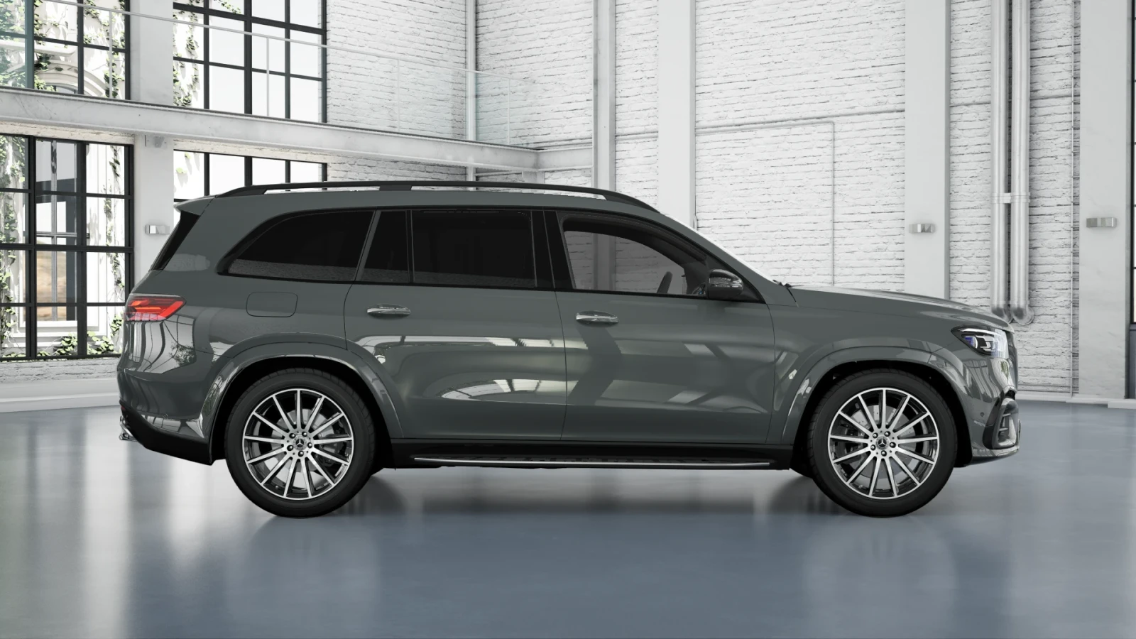 Mercedes-Benz GLS 450 d 4MATIC - изображение 3