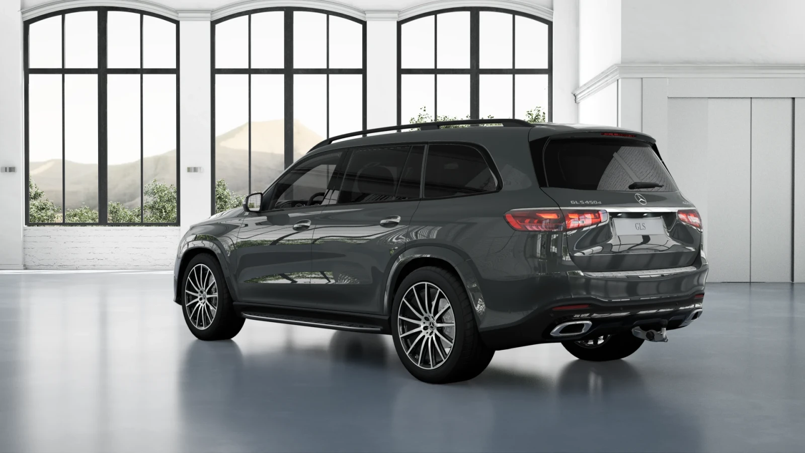 Mercedes-Benz GLS 450 d 4MATIC - изображение 6
