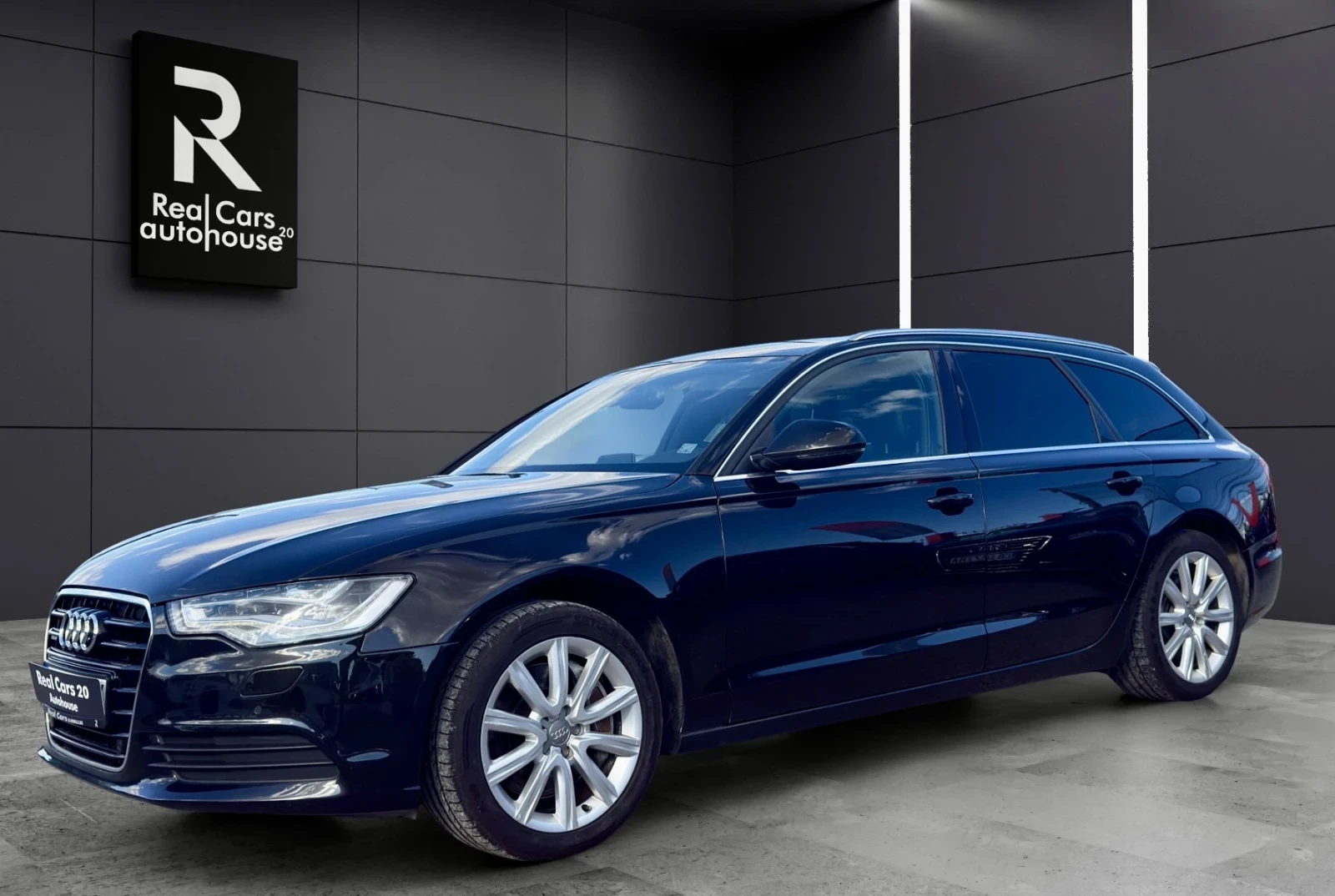 Audi A6 * 3.0BiTDI* 313.* LED* BOSE*  | Mobile.bg   1
