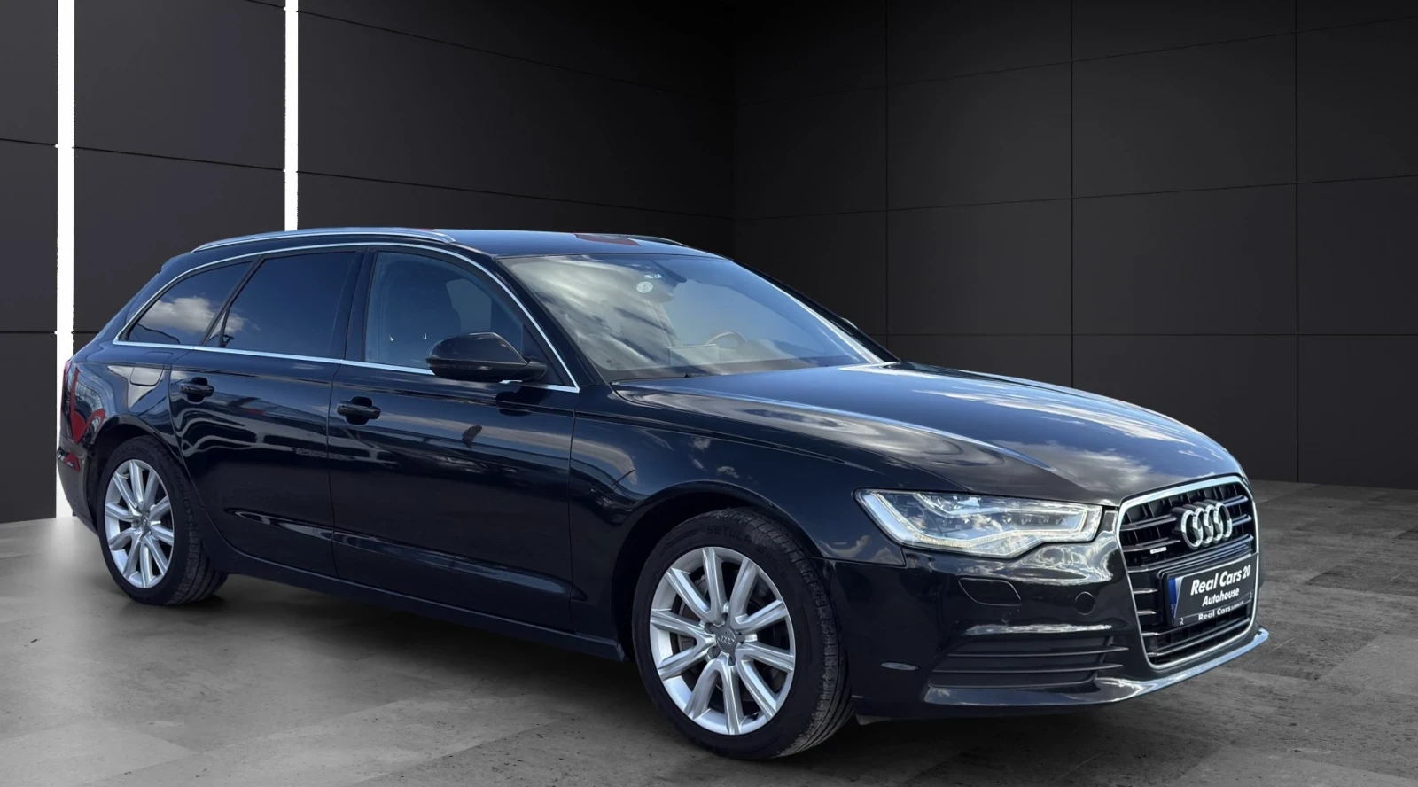 Audi A6 * 3.0BiTDI* 313к.с* LED* BOSE*  - изображение 8