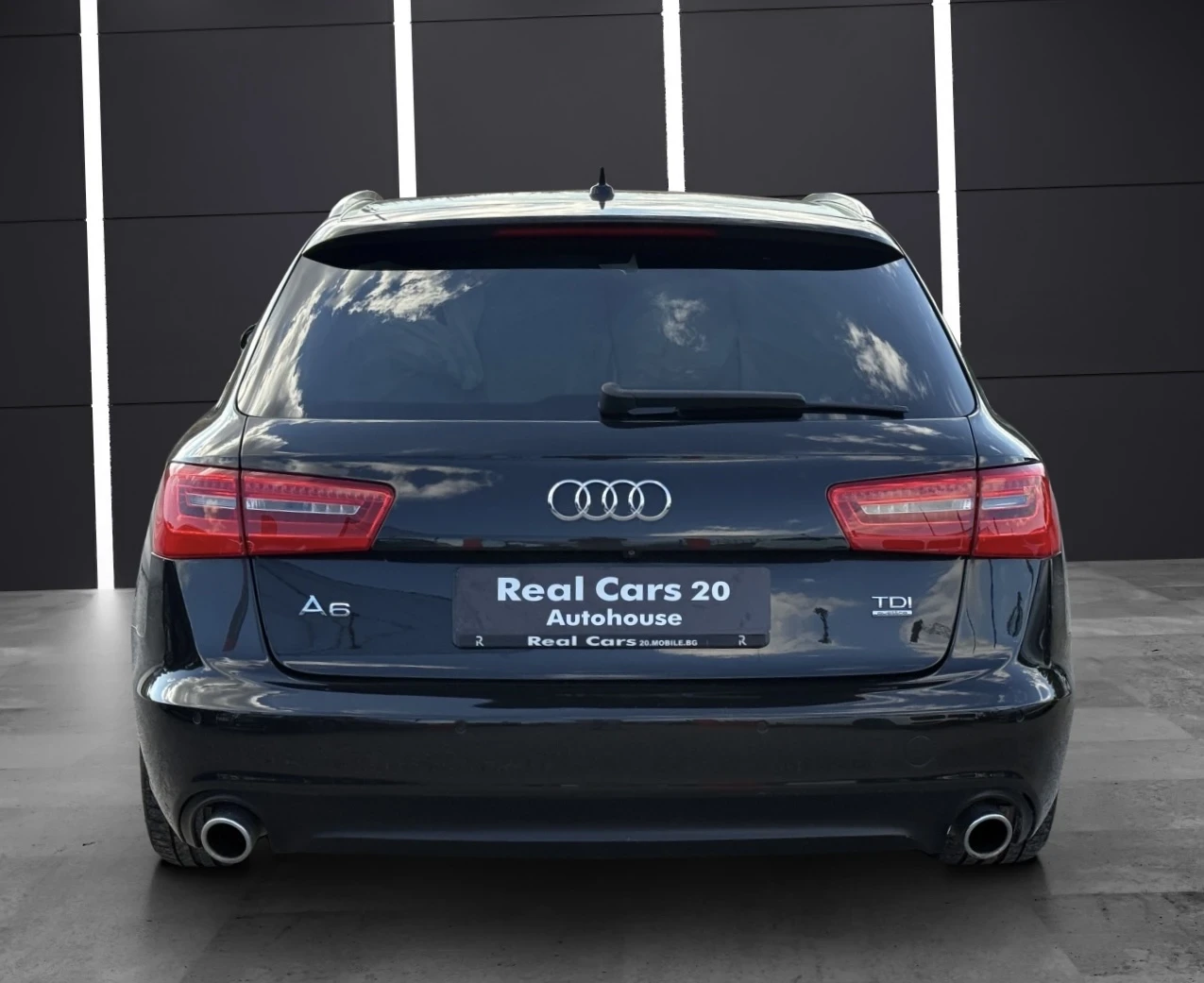 Audi A6 * 3.0BiTDI* 313к.с* LED* BOSE*  - изображение 5