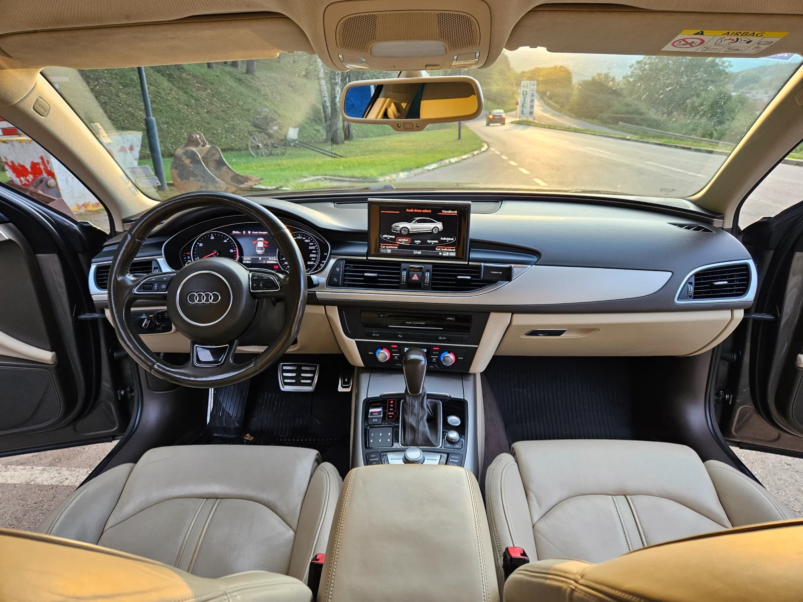Audi A6 2.0 TDI ULTRA 190hp - изображение 10