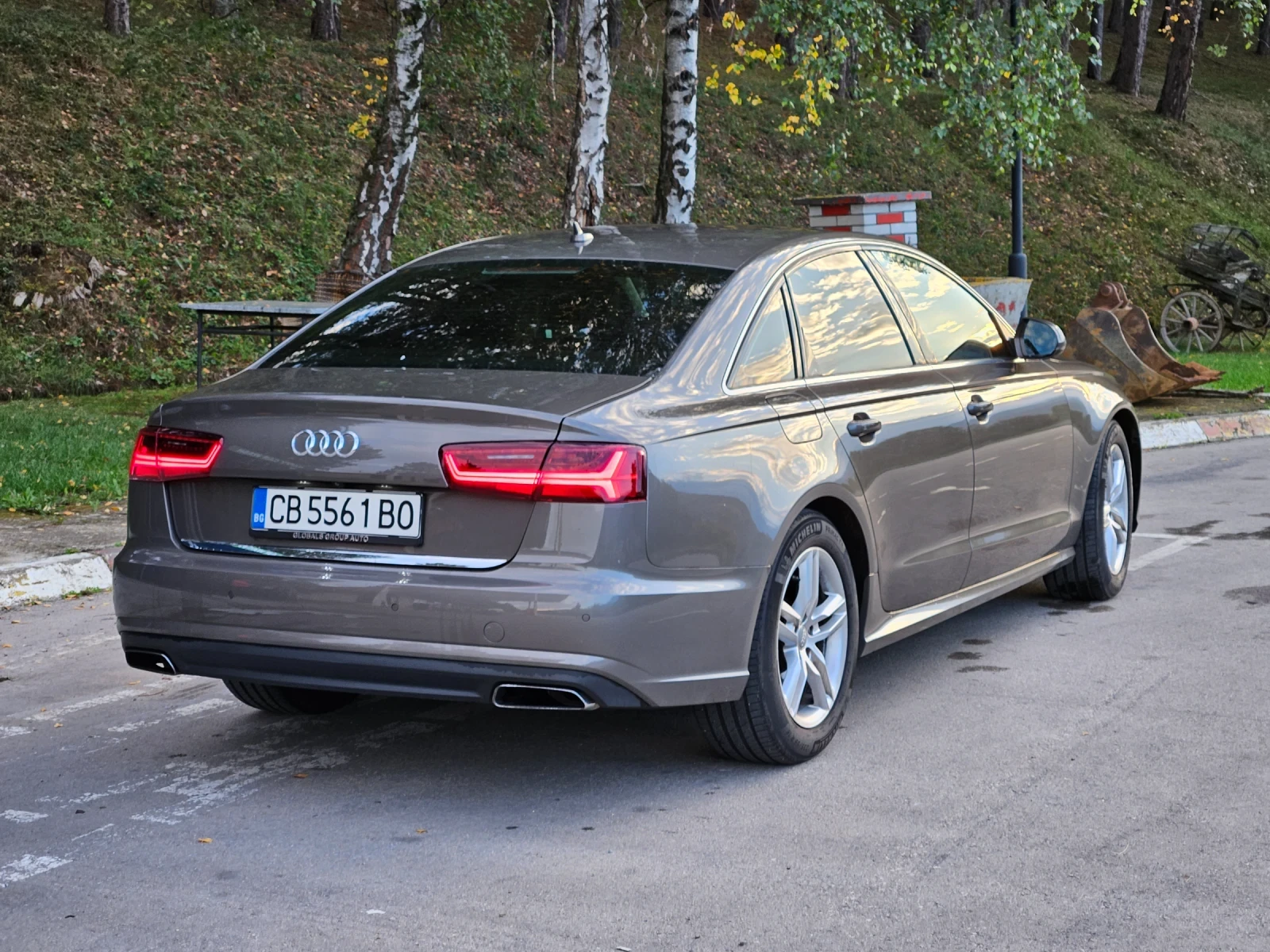 Audi A6 2.0 TDI ULTRA 190hp - изображение 5