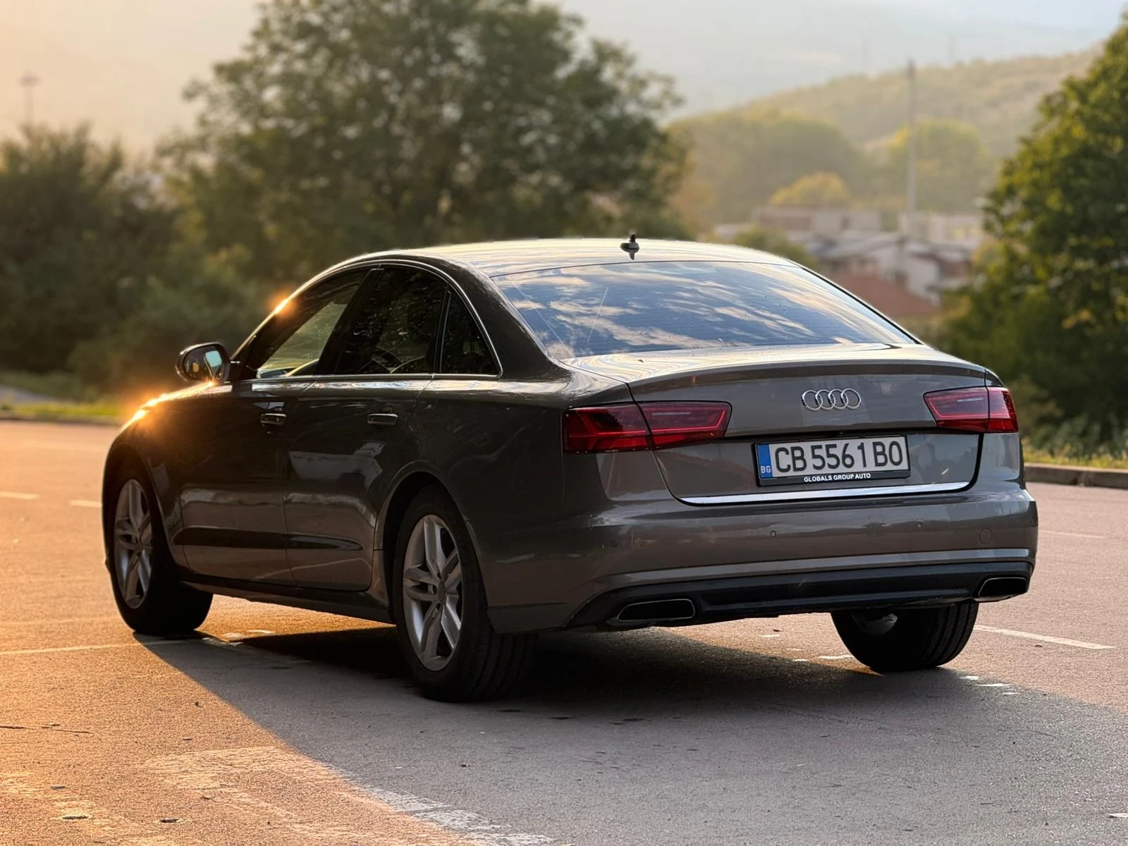Audi A6 2.0 TDI ULTRA 190hp - изображение 4