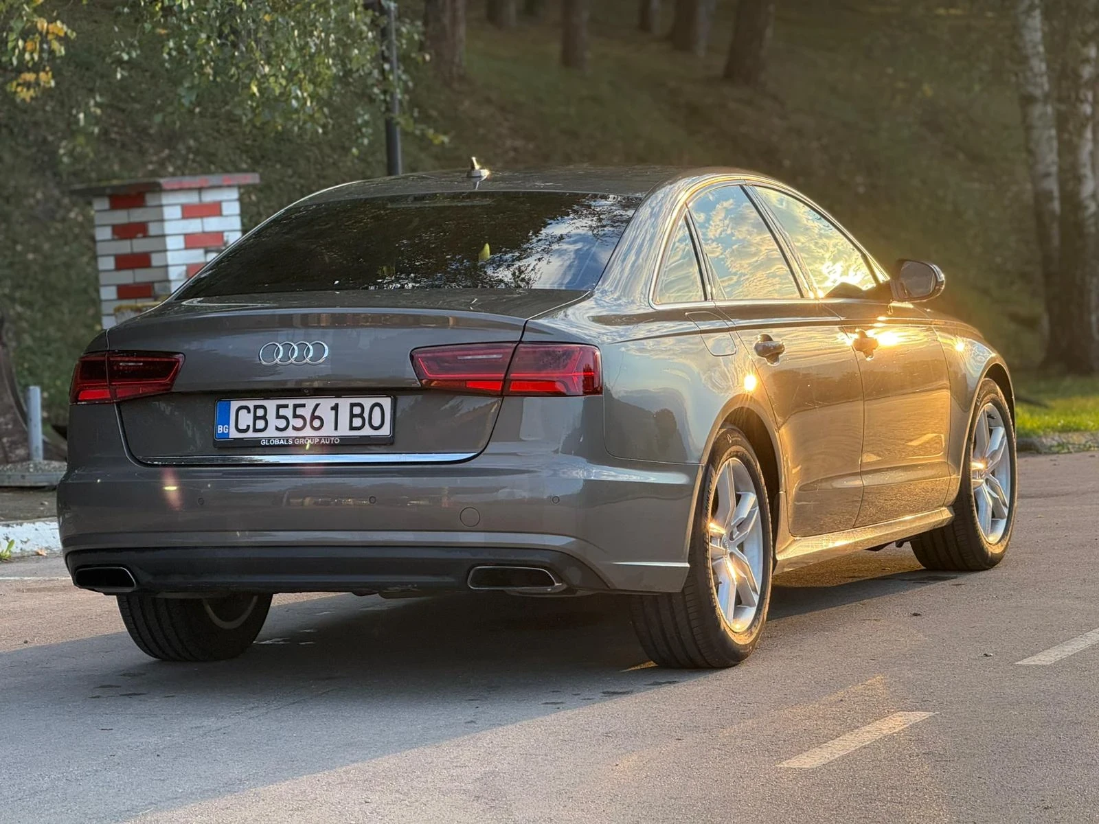 Audi A6 2.0 TDI ULTRA 190hp - изображение 3
