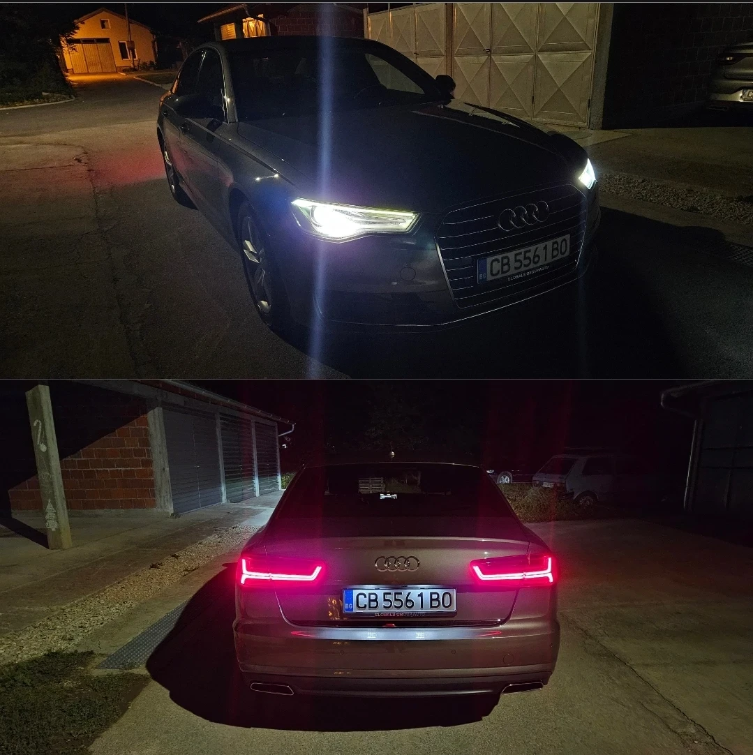 Audi A6 2.0 TDI ULTRA 190hp - изображение 9