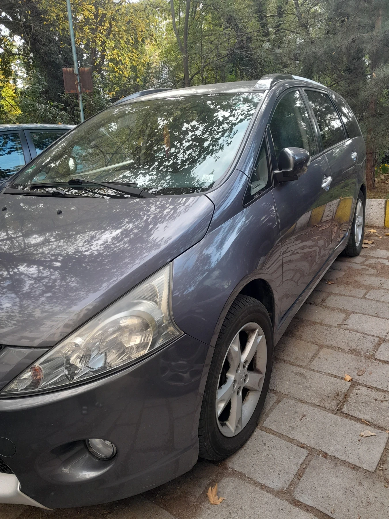 Mitsubishi Grandis 2, 0 D - изображение 4