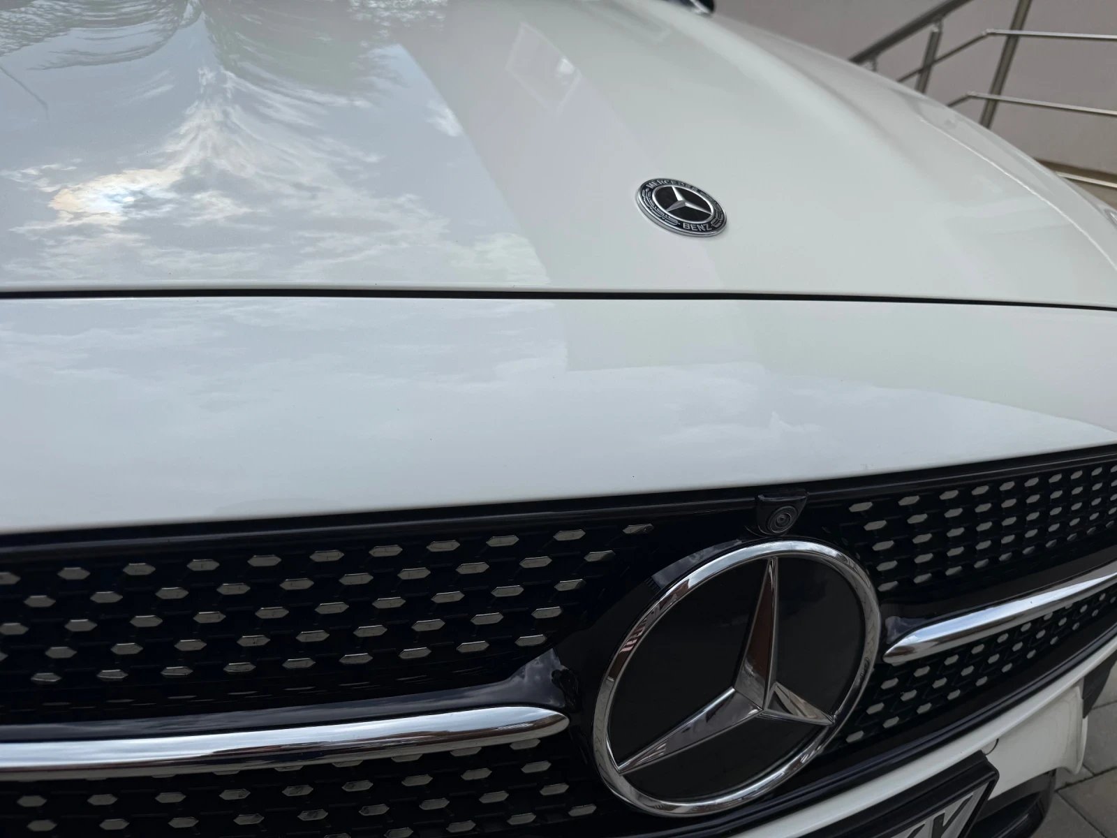 Mercedes-Benz E 400 d Amg Line Night Paket | Mobile.bg — изображение 3