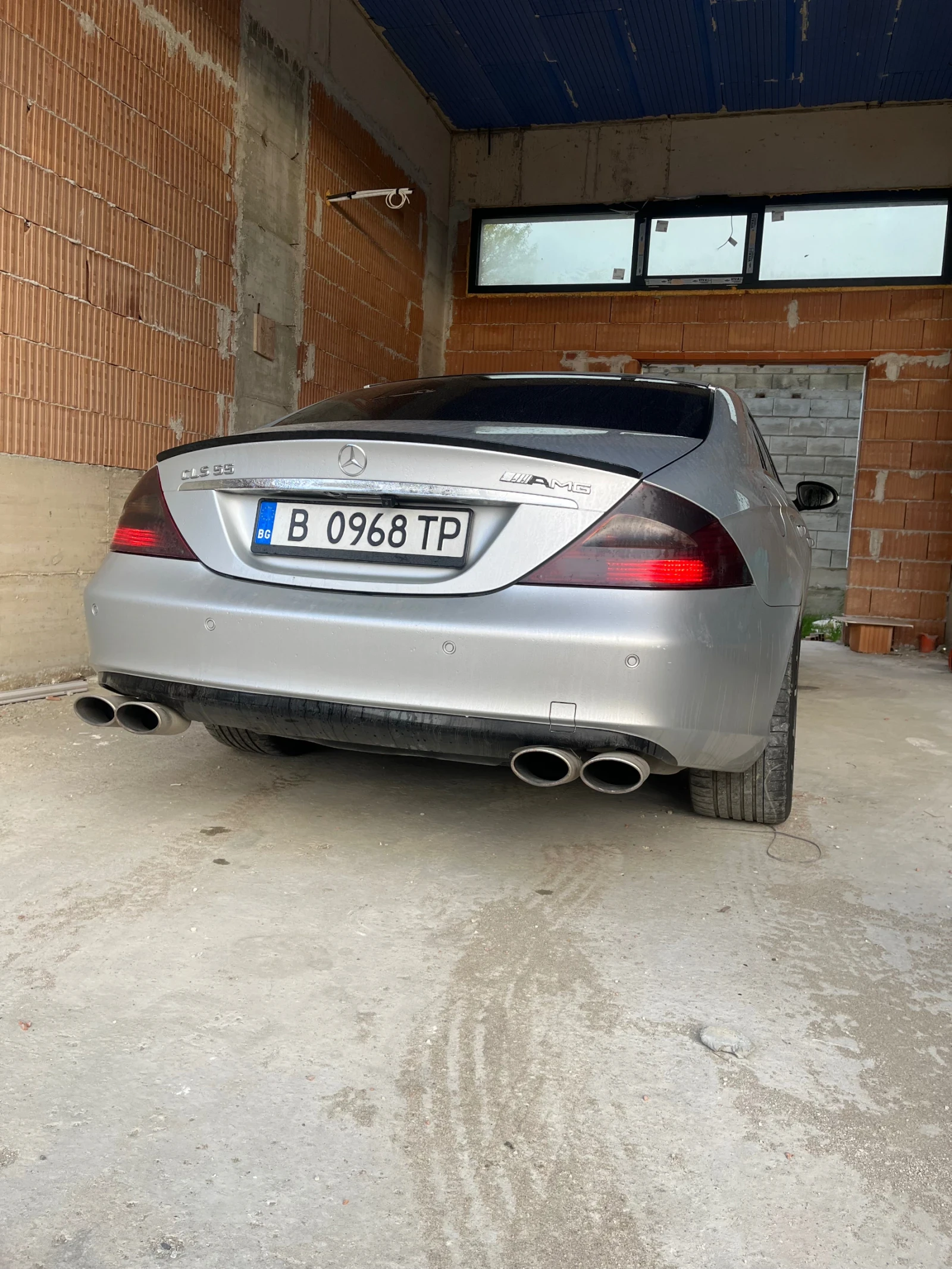 Mercedes-Benz CLS 500 | Mobile.bg   3