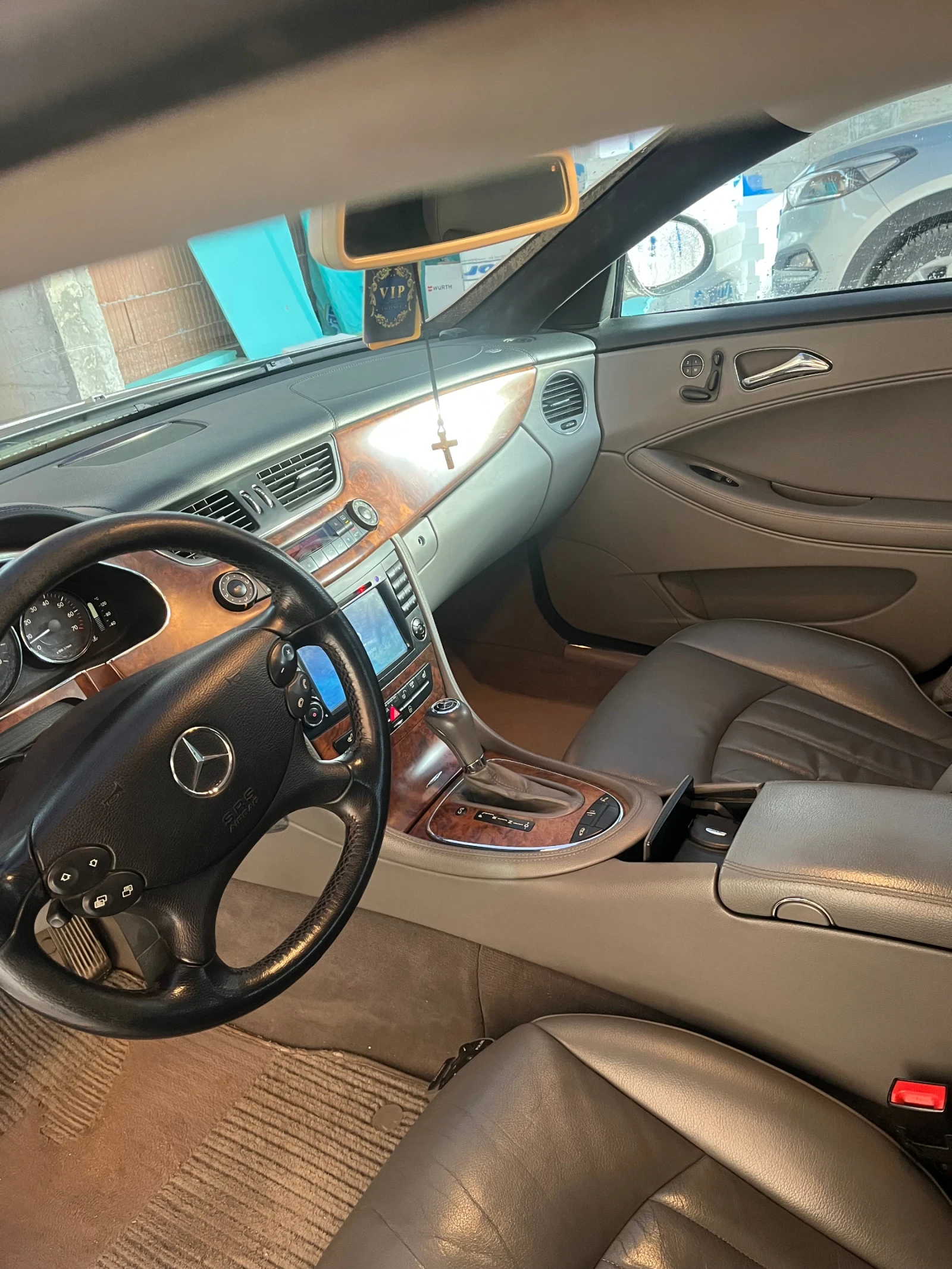 Mercedes-Benz CLS 500 | Mobile.bg   13