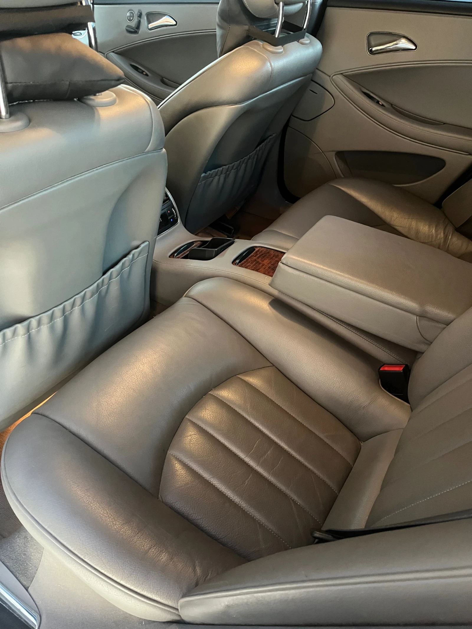 Mercedes-Benz CLS 500 | Mobile.bg   10