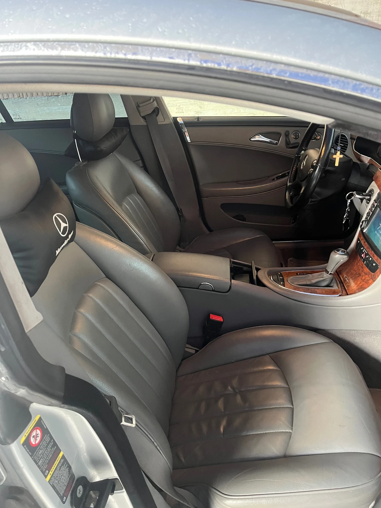 Mercedes-Benz CLS 500 | Mobile.bg   8