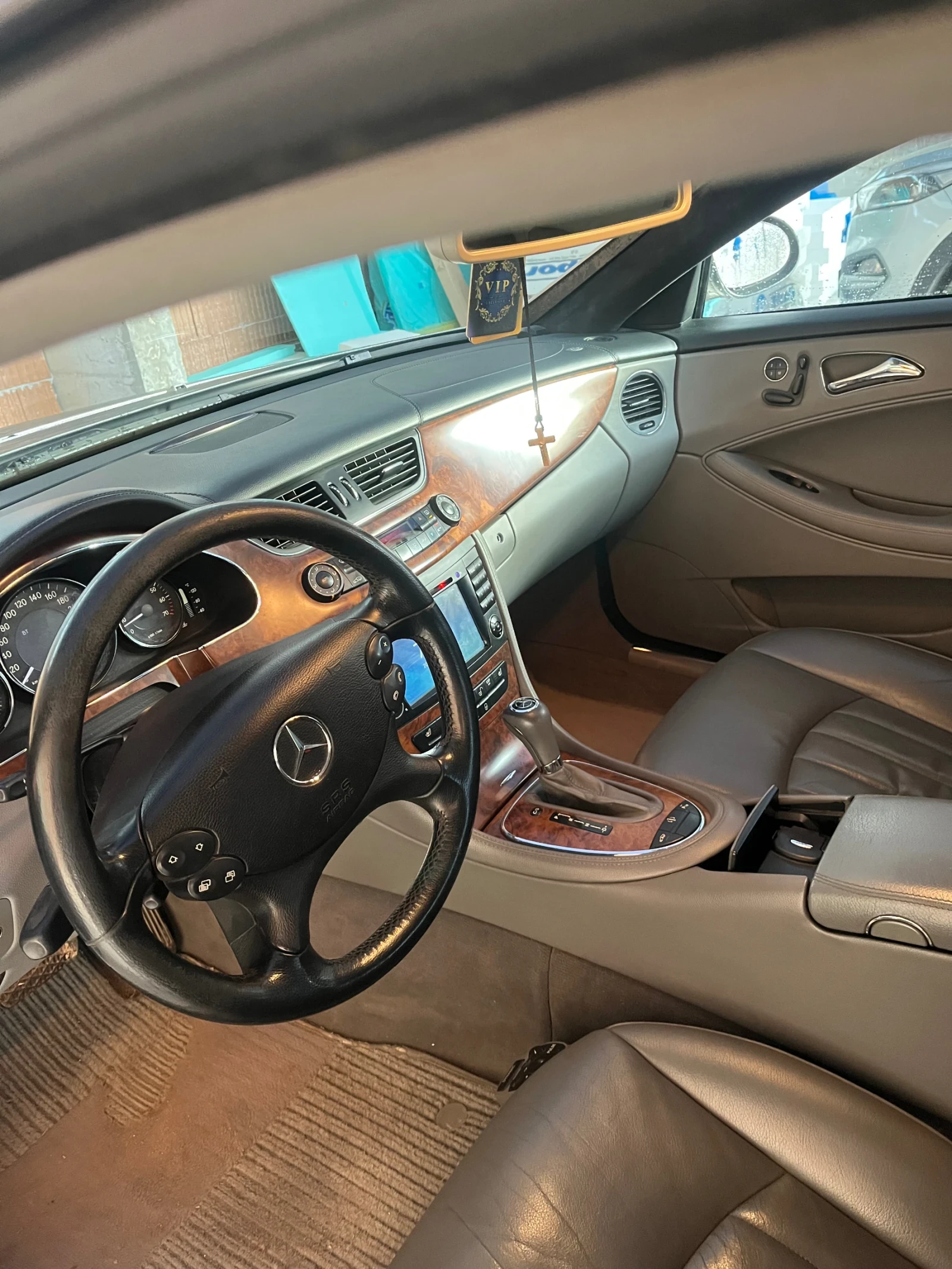 Mercedes-Benz CLS 500 | Mobile.bg   14