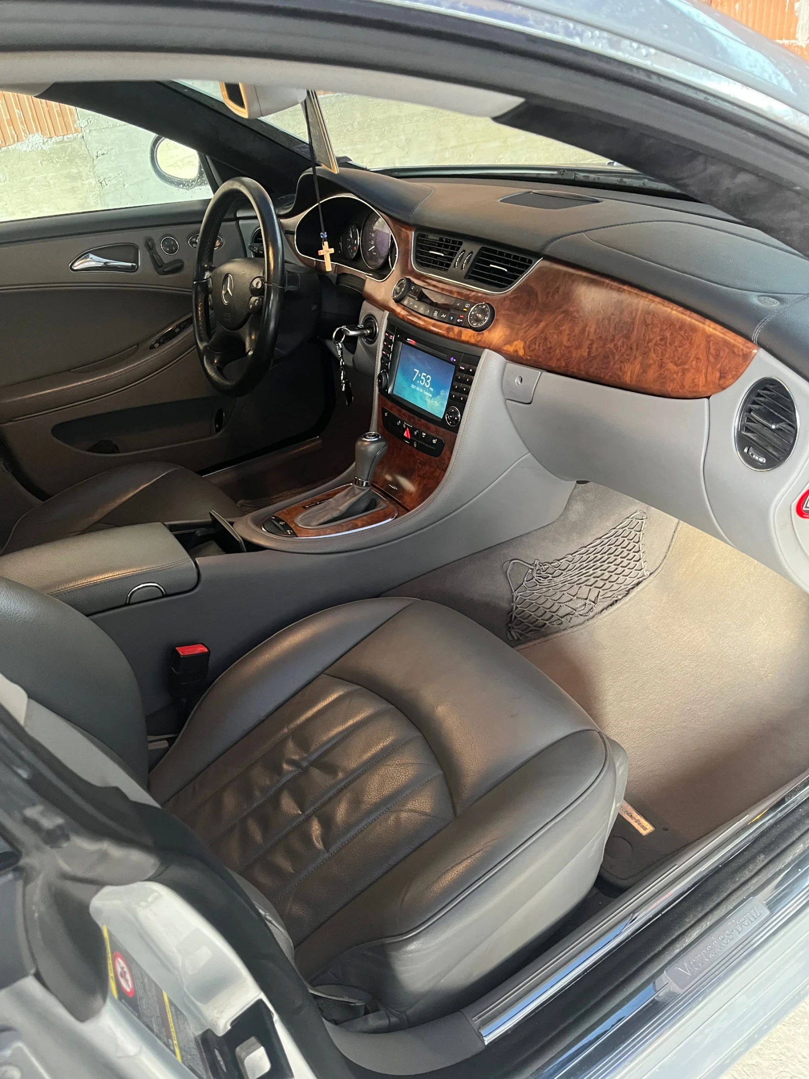 Mercedes-Benz CLS 500 | Mobile.bg   9