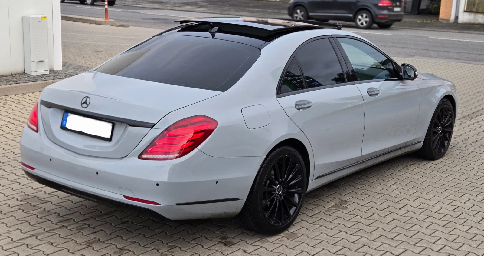 Mercedes-Benz S 350 4-matic Full-Maxx Lizing Top Nov Vnos head-Up | Mobile.bg   4