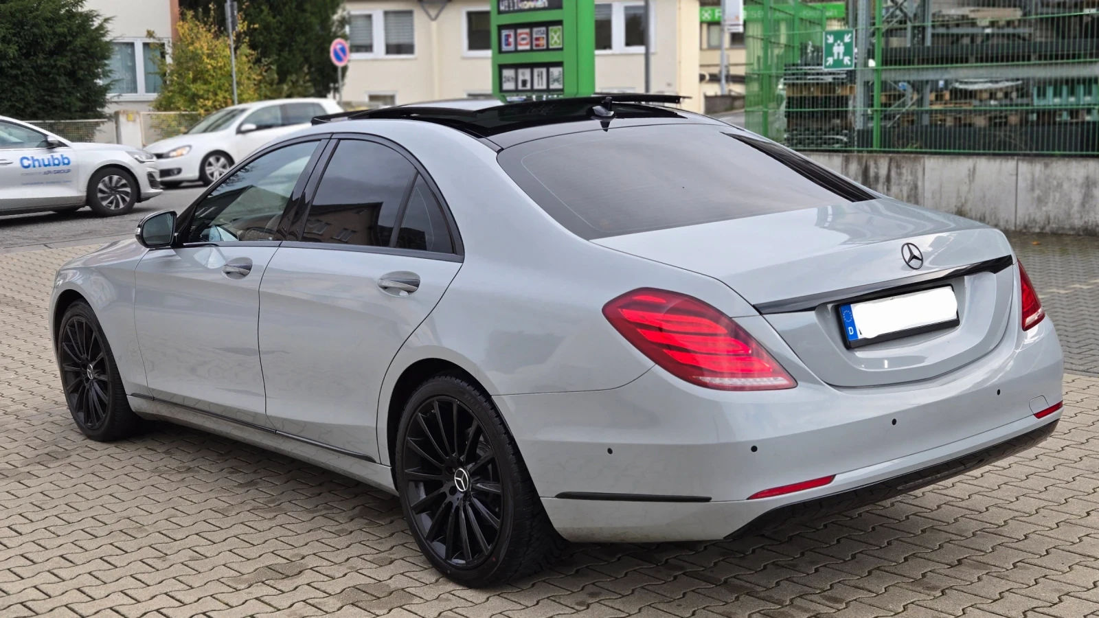 Mercedes-Benz S 350 4-matic Full-Maxx Lizing Top Nov Vnos head-Up | Mobile.bg   3