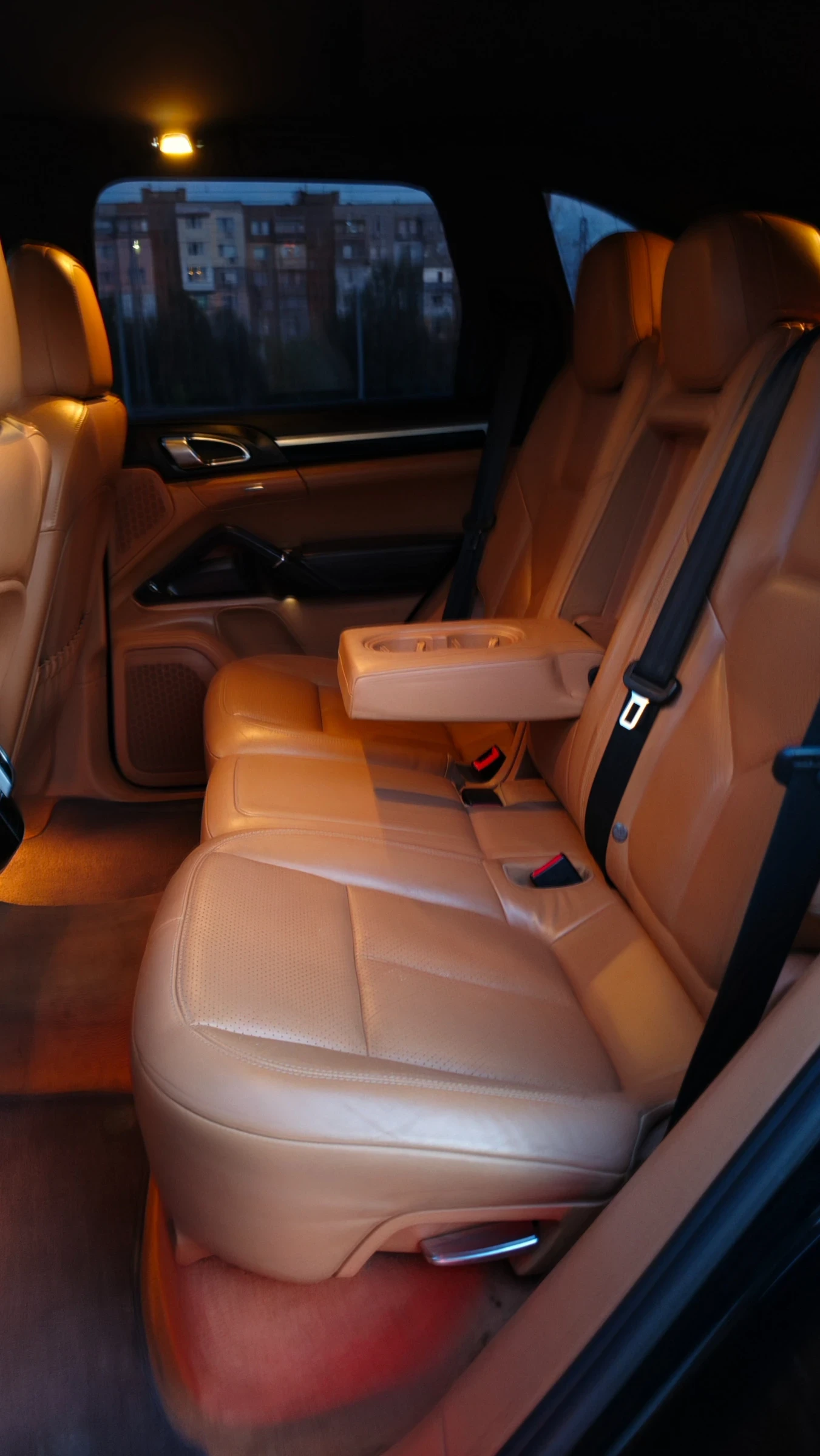 Porsche Cayenne 3.0d  Лизинг* Обслужен* Топ, снимка 6 - Автомобили и джипове - 55605981