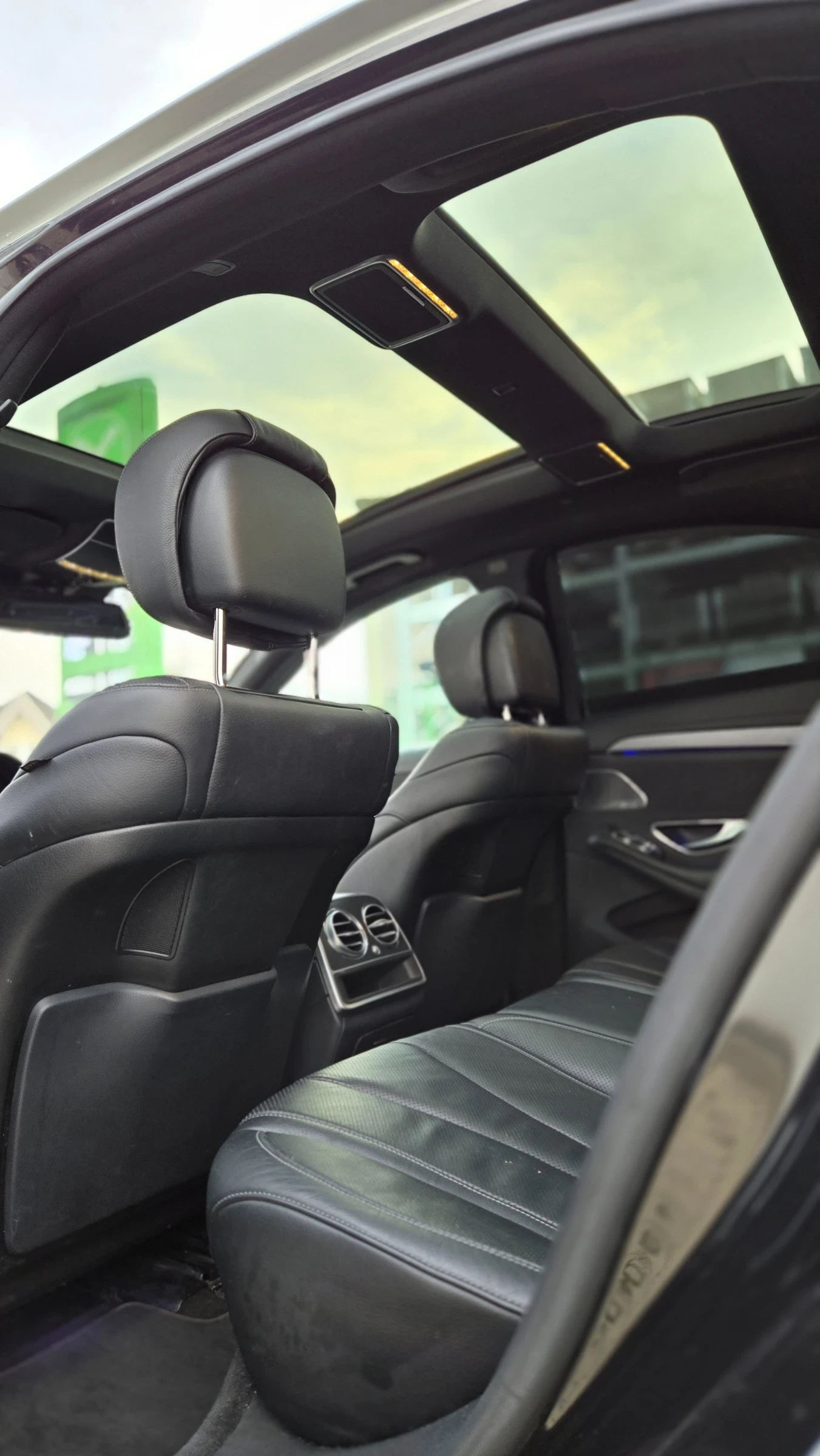 Mercedes-Benz S 350 4-matic Full-Maxx Lizing Top Nov Vnos head-Up | Mobile.bg   12