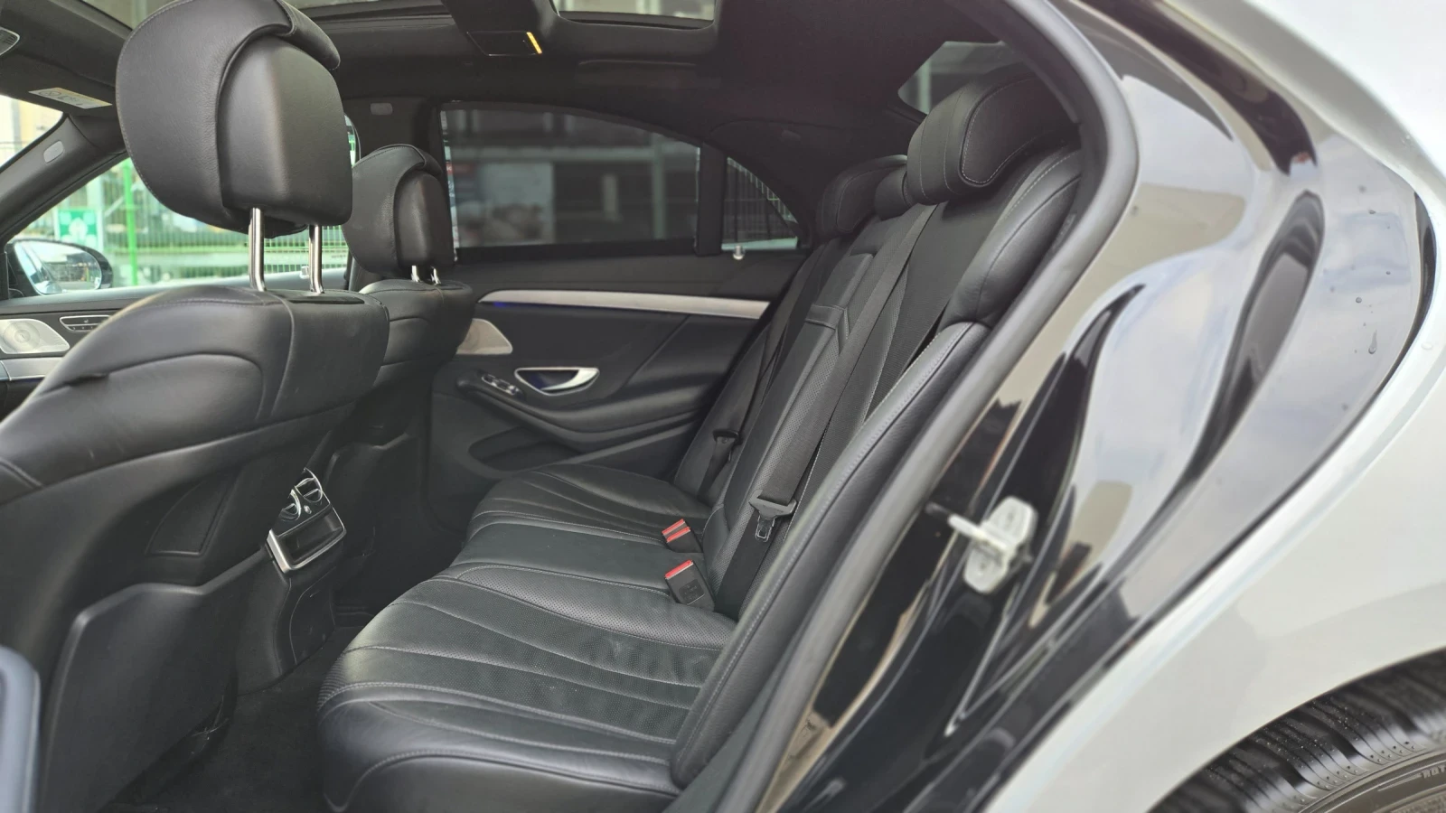 Mercedes-Benz S 350 4-matic Full-Maxx Lizing Top Nov Vnos head-Up | Mobile.bg   11