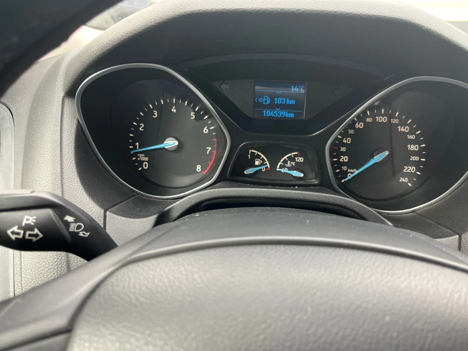 Ford Focus 1.0EcoBoost - изображение 8