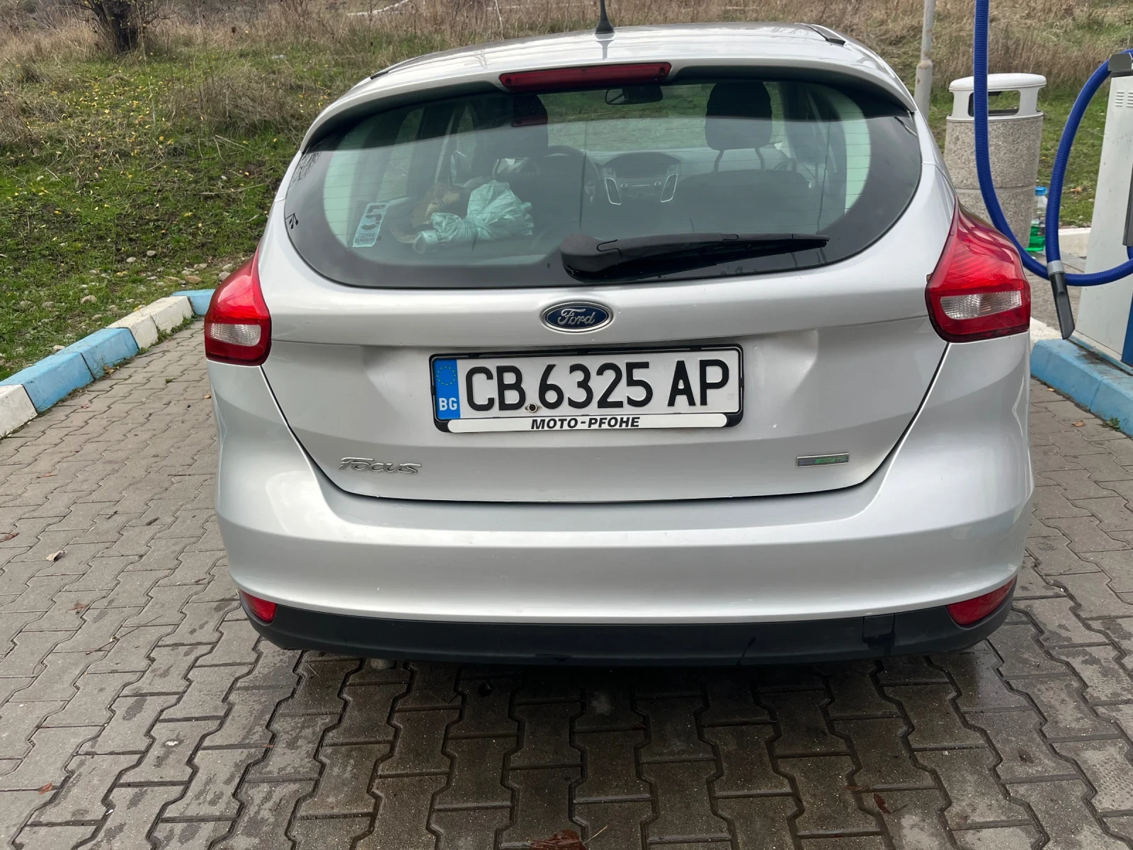 Ford Focus 1.0EcoBoost - изображение 4