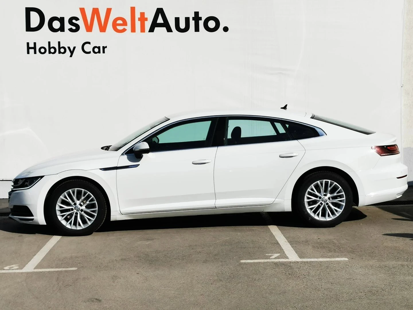 VW Arteon 1.5 TSI EVO BMT DSG | Mobile.bg � ����������� 9