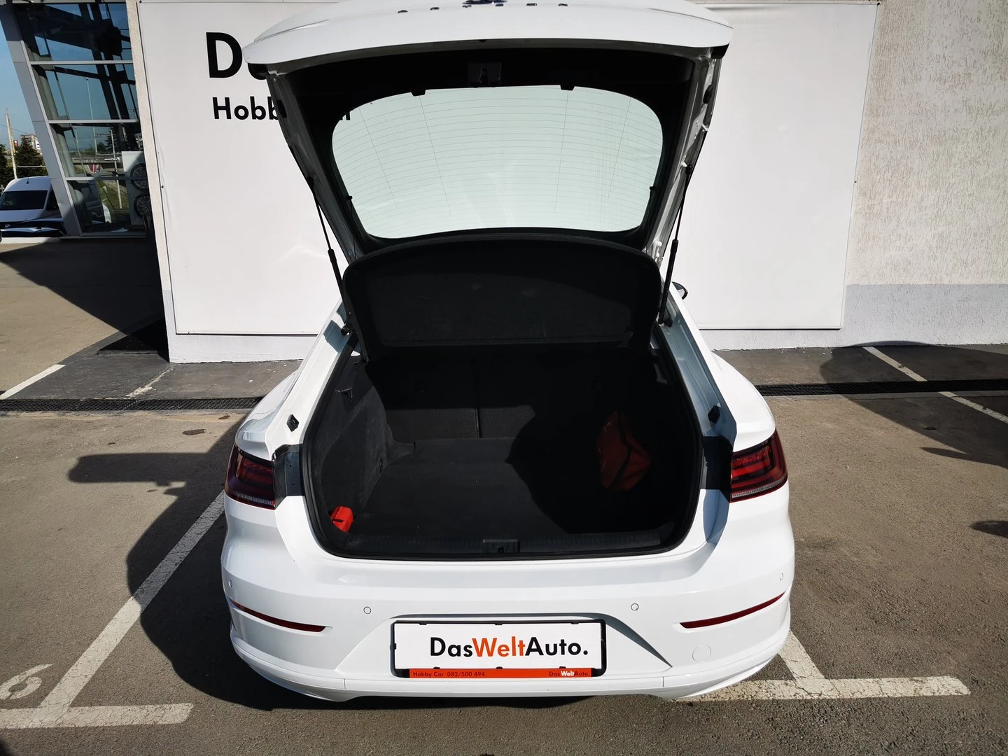 VW Arteon 1.5 TSI EVO BMT DSG | Mobile.bg � ����������� 9