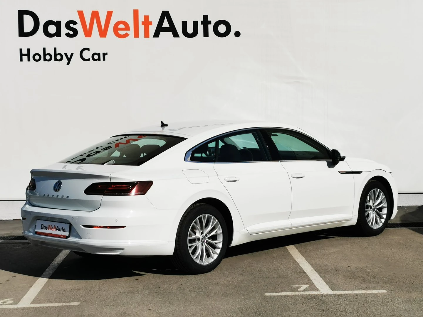 VW Arteon 1.5 TSI EVO BMT DSG | Mobile.bg � ����������� 2