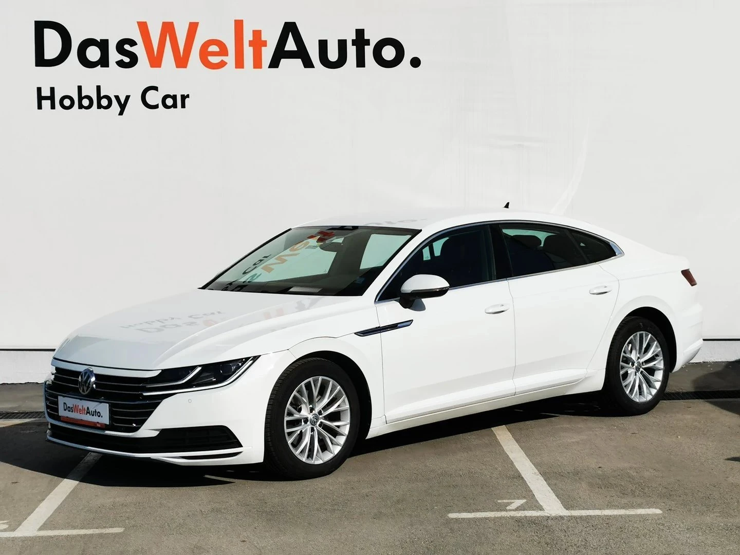 VW Arteon 1.5 TSI EVO BMT DSG | Mobile.bg � ����������� 2
