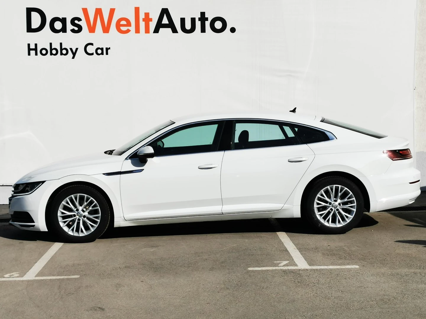 VW Arteon 1.5 TSI EVO BMT DSG | Mobile.bg � ����������� 8