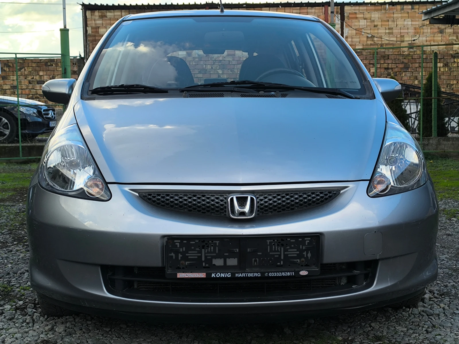 Honda Jazz FACE LIFT-1.4i-84-7 --- | Mobile.bg   8