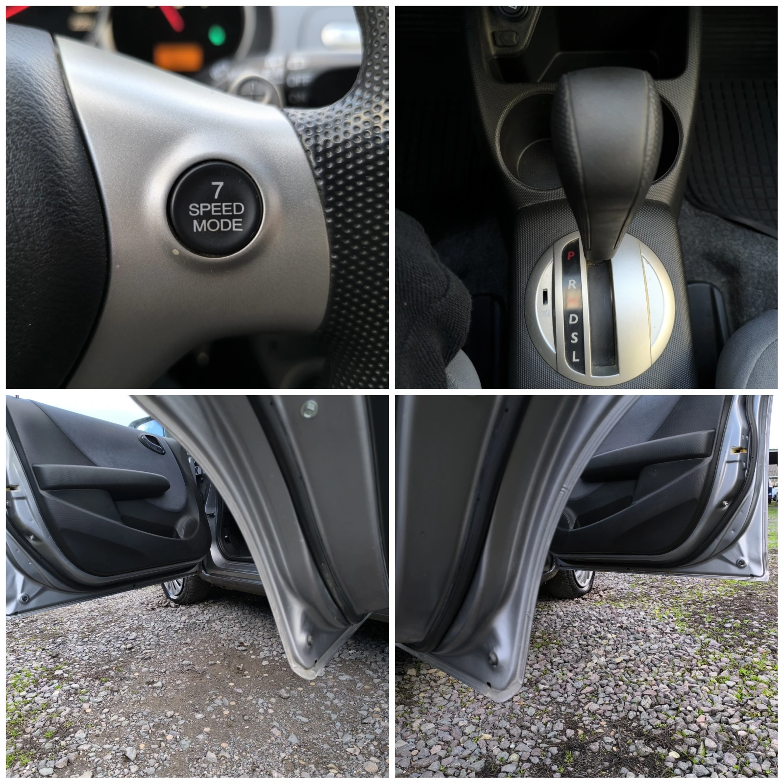 Honda Jazz FACE LIFT-1.4i-84-7 --- | Mobile.bg   17