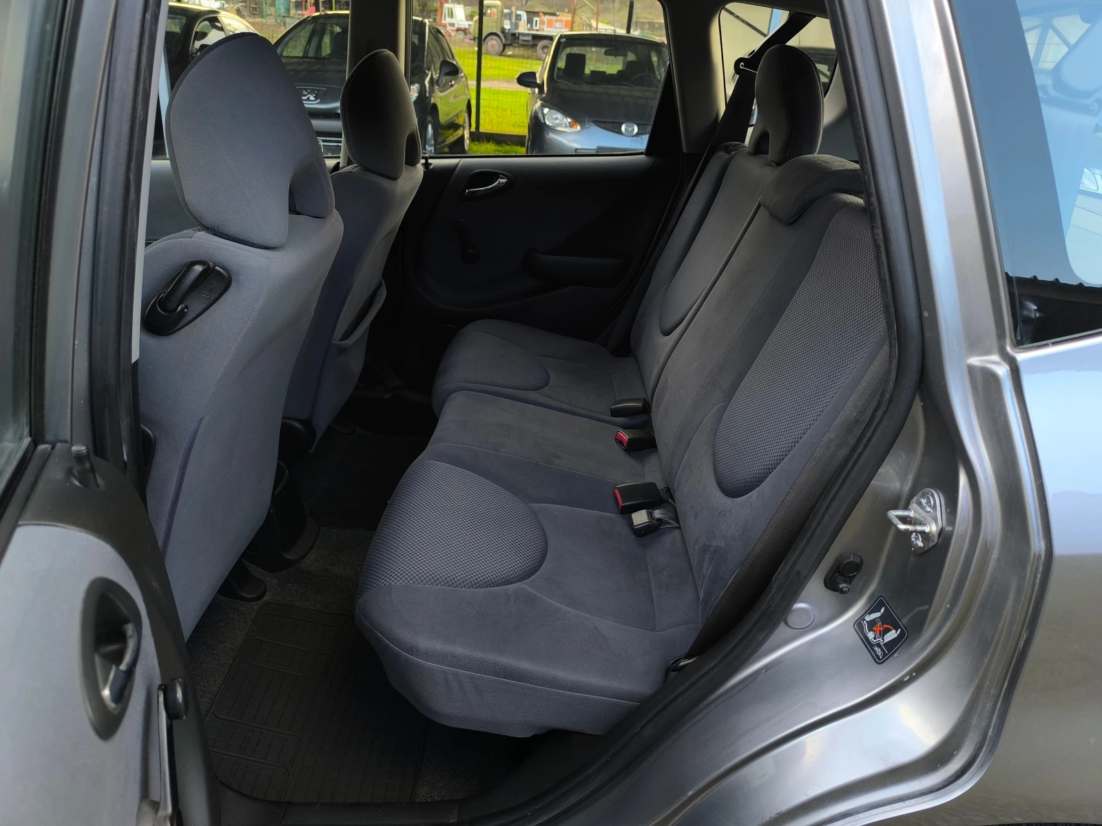 Honda Jazz FACE LIFT-1.4i-84-7 --- | Mobile.bg   12