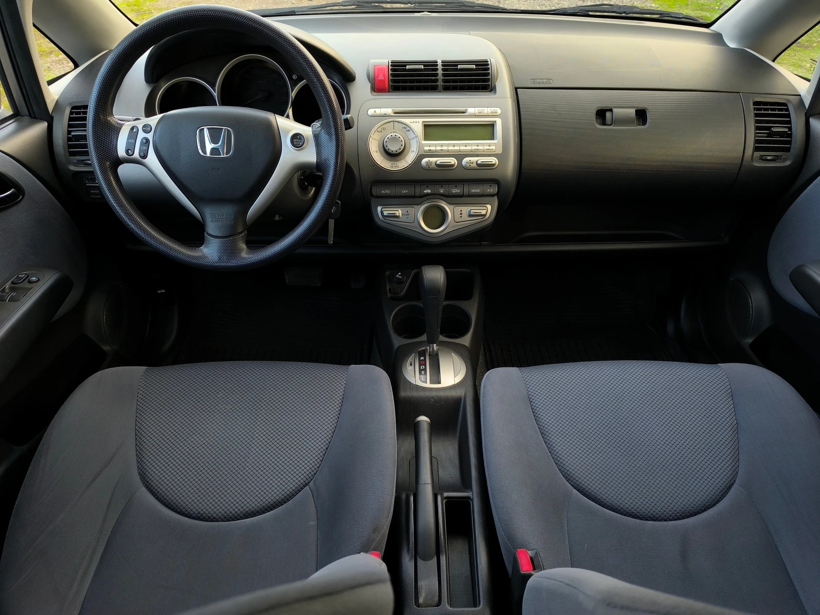 Honda Jazz FACE LIFT-1.4i-84-7 --- | Mobile.bg   13