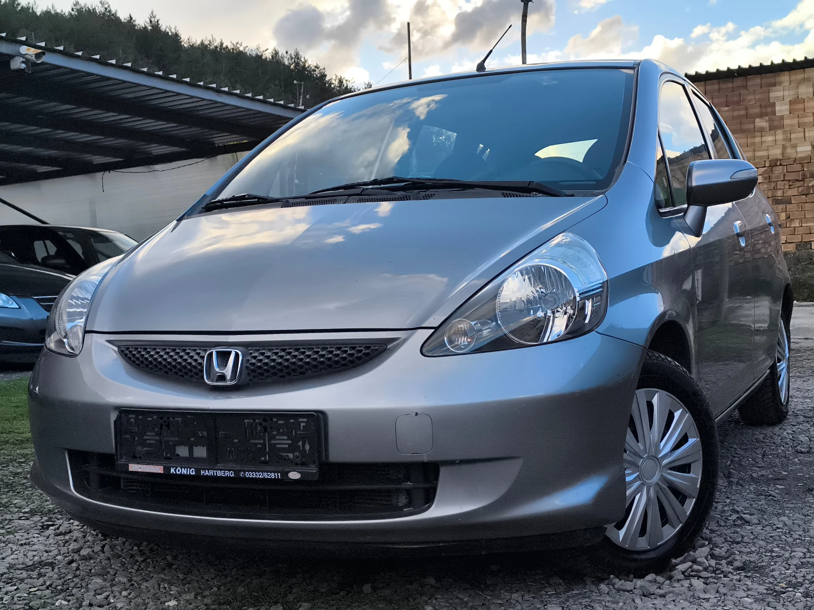 Honda Jazz FACE LIFT-1.4i-84-7 --- | Mobile.bg   7