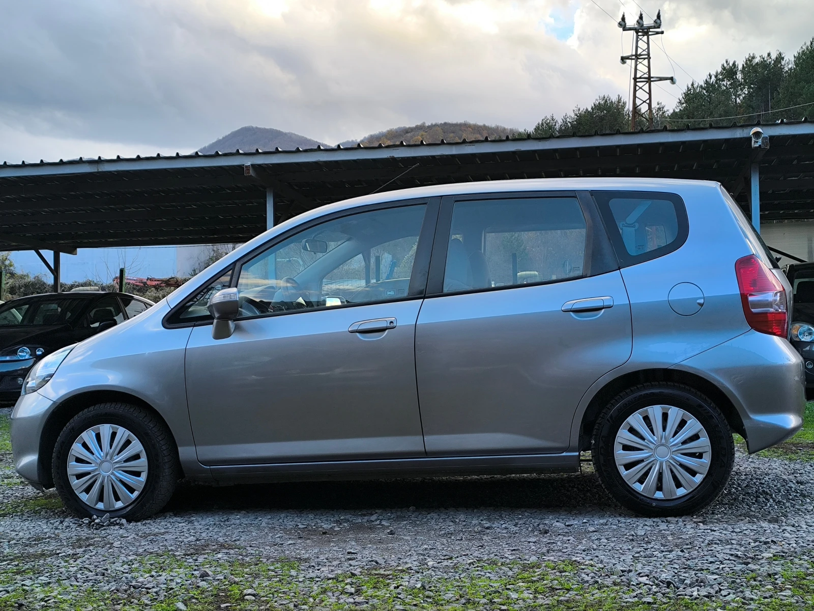 Honda Jazz FACE LIFT-1.4i-84-7 --- | Mobile.bg   6