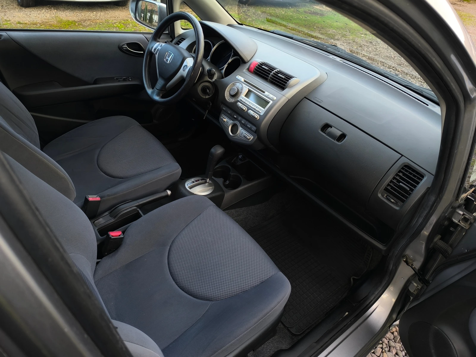 Honda Jazz FACE LIFT-1.4i-84-7 --- | Mobile.bg   14